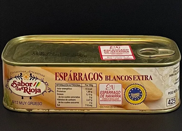 Asperges de Navarre