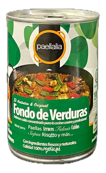 Bouillon de légumes