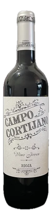 Vin rouge Campo Cortijano