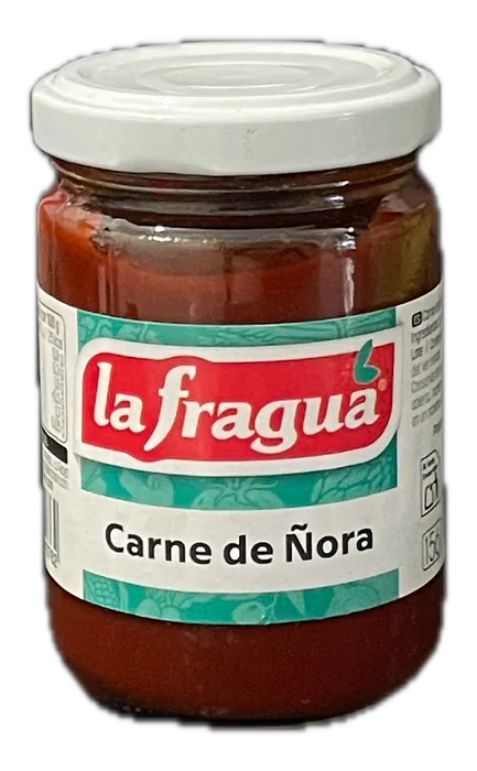 Carne de pimiento choricero