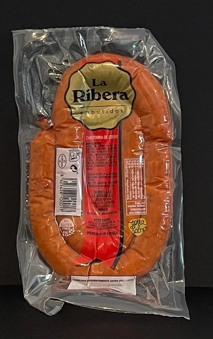 Chistorra de Burgos 250 g