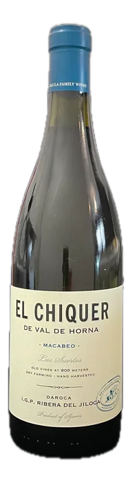 El Chiquer blanc