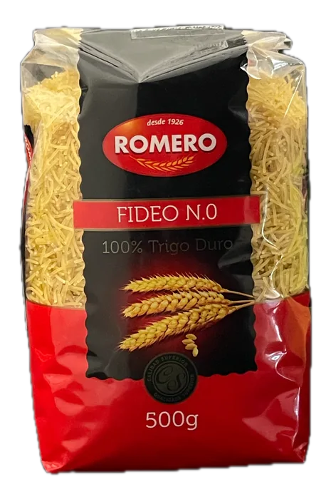 Fideos n° 0 pour fideuà