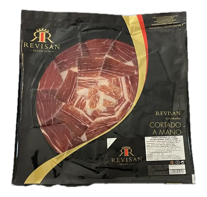 Jambon ibérique cebo de campo