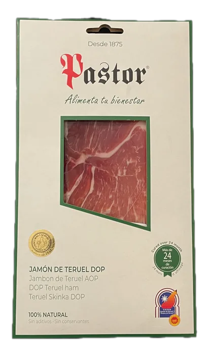 Jambon de Teruel Pastor