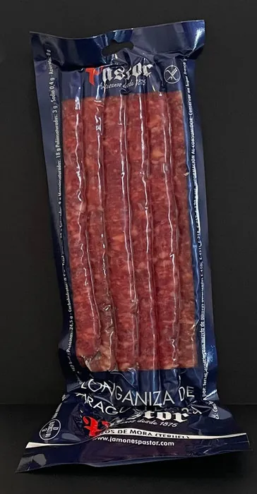 Longaniza de Aragón