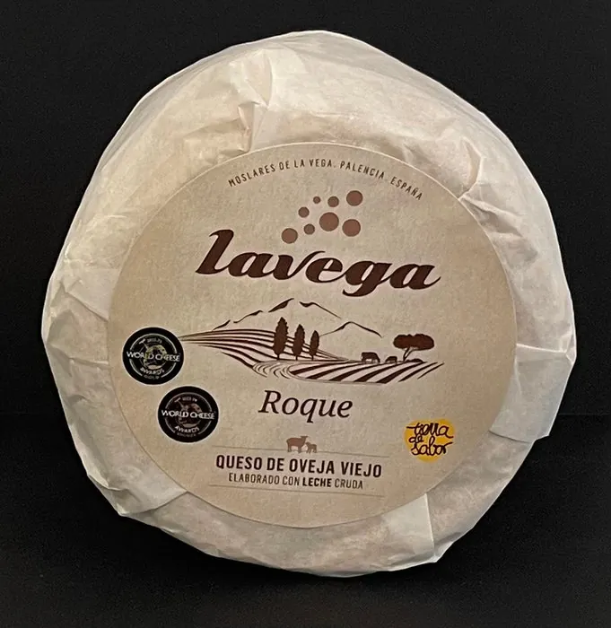Fromage manchego Roque Lavega 1 kg