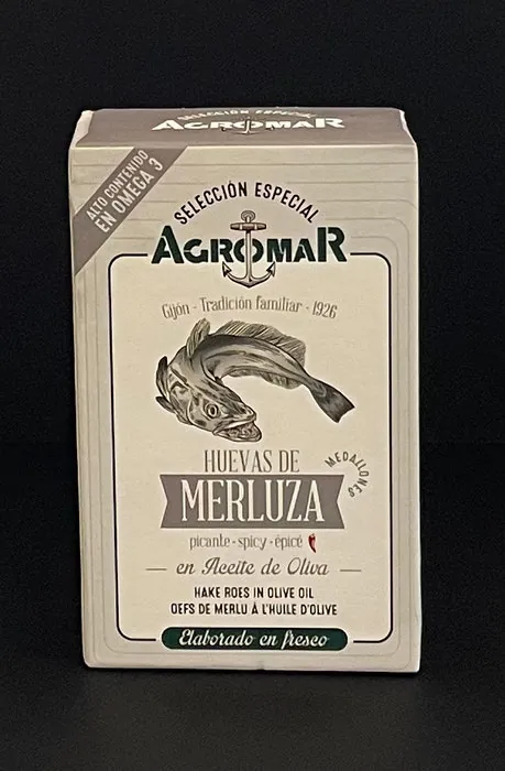 Œufs de merlu