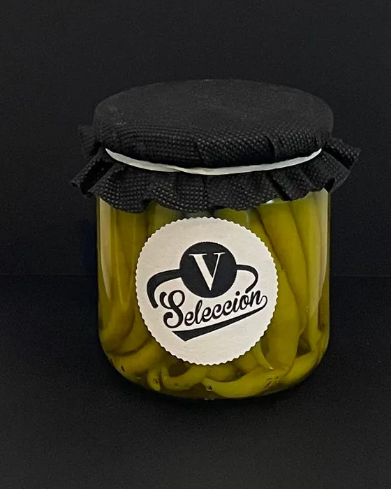 Piparras Vselección