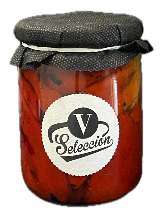Pimientos del piquillo Vselección