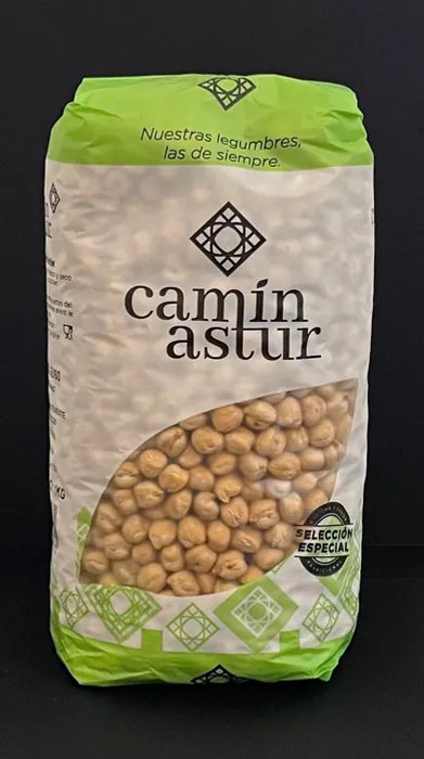 Pois chiches 1 kg