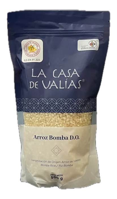 Riz bomba