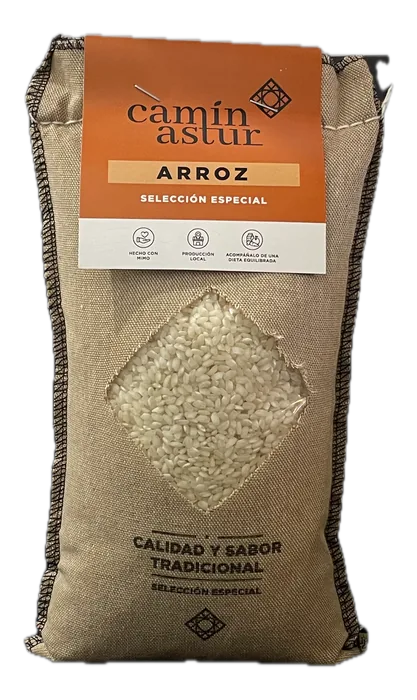 Riz rond