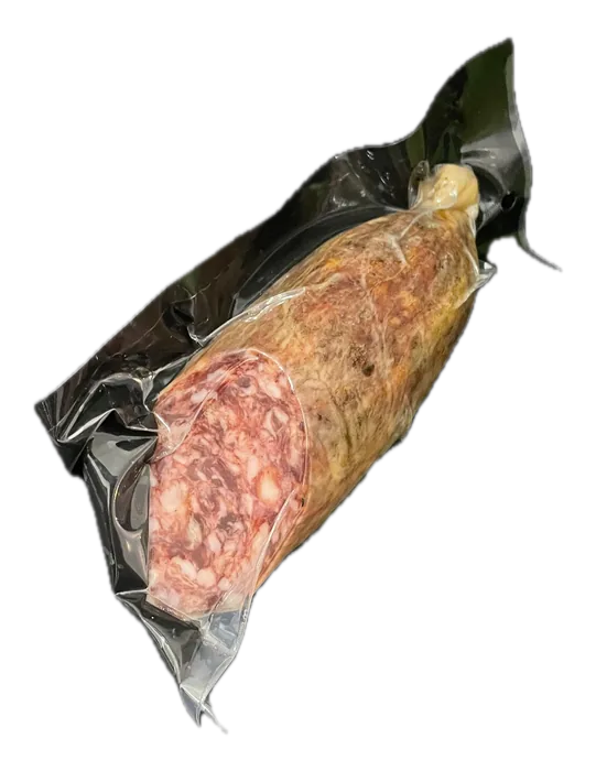 Saucisson ibérique