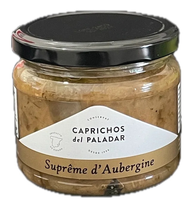 Tapenade d'aubergine