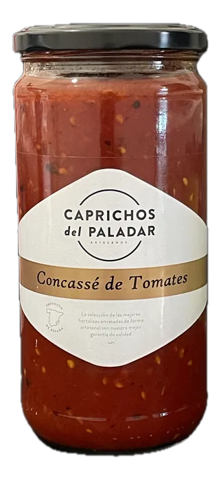 Tomate braisée