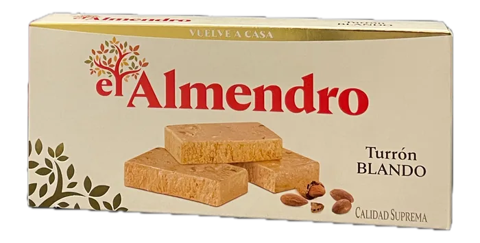 Turrón tendre (blando)