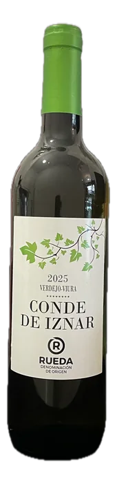 Verdejo Conde de Iznar