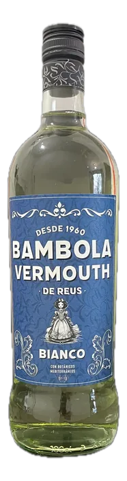Vermouth blanc Bambola
