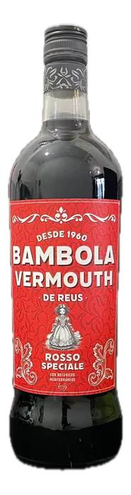 Vermouth rouge Bambola